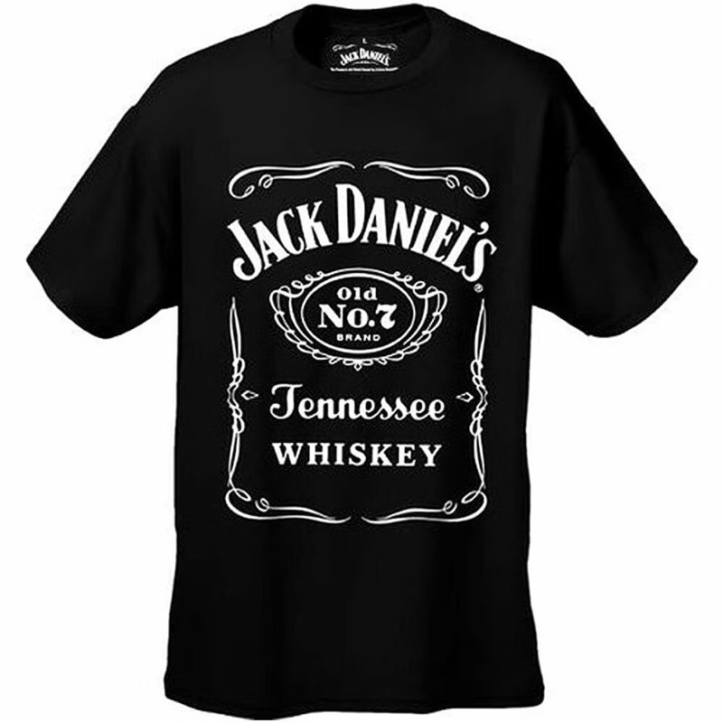 [COD] Kaos distro jack daniels / premium cotton