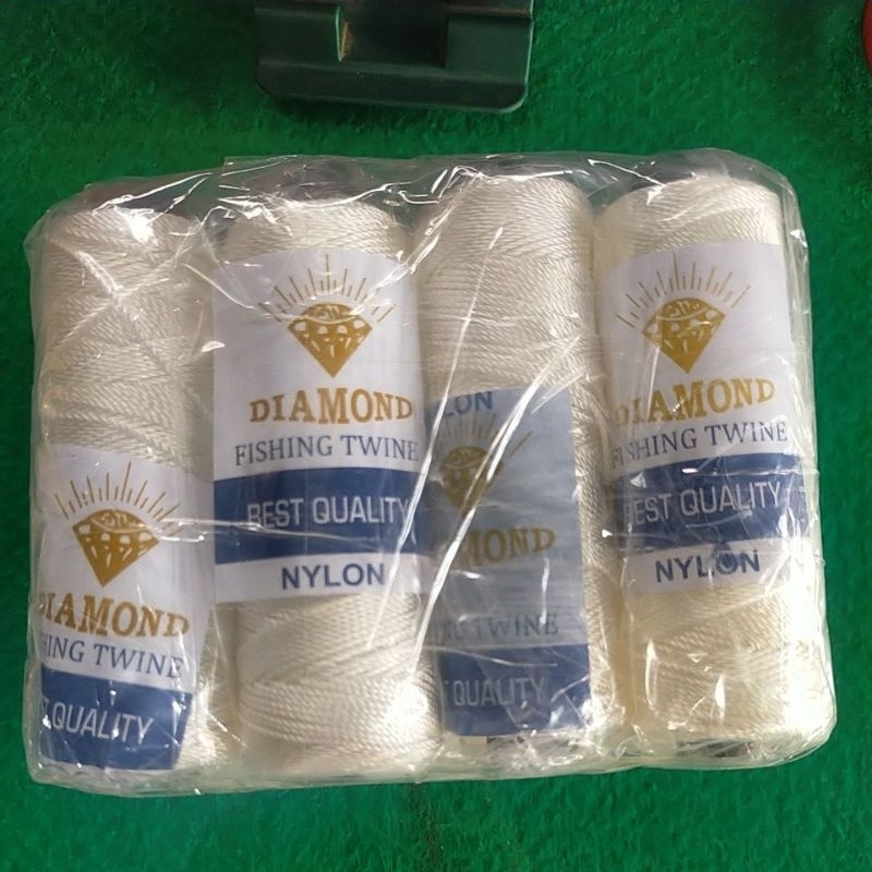 benang bangunan besar / benang layangan