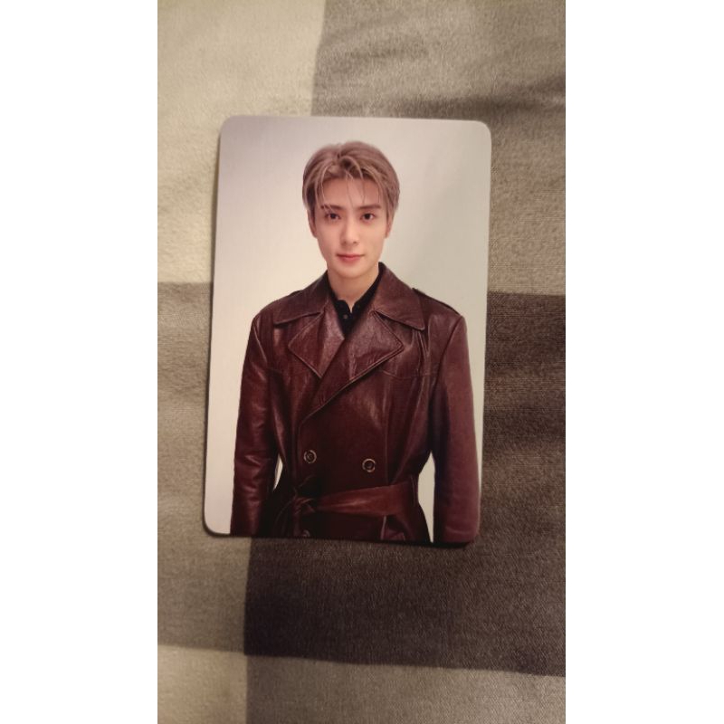 [READY] PHOTOCARD JAEHYUN NCT 127 PARFUME WITHMUU DOJAEJUNG