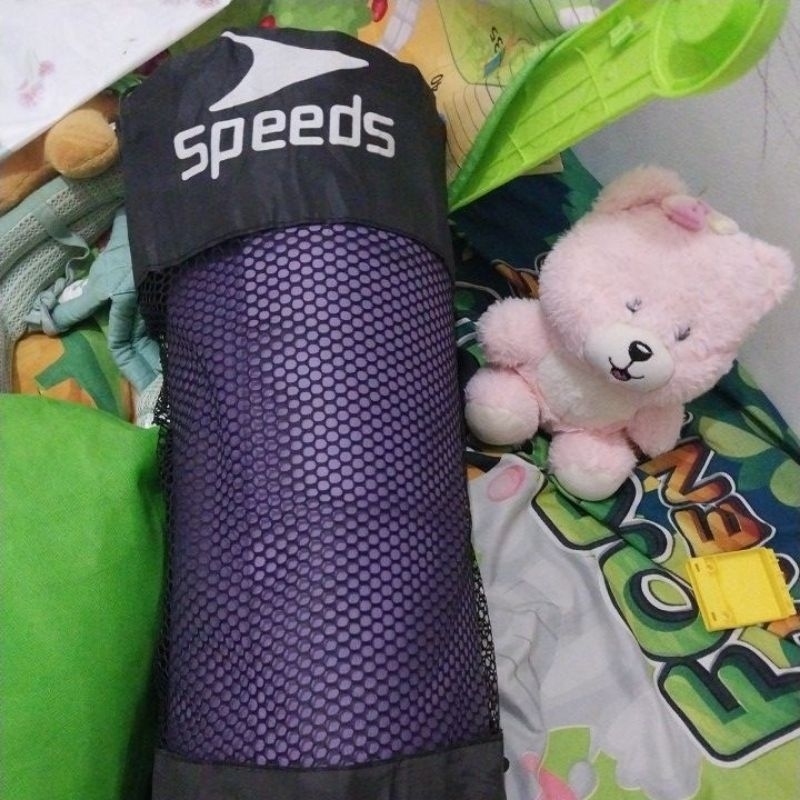 preloved matras yoga speeds