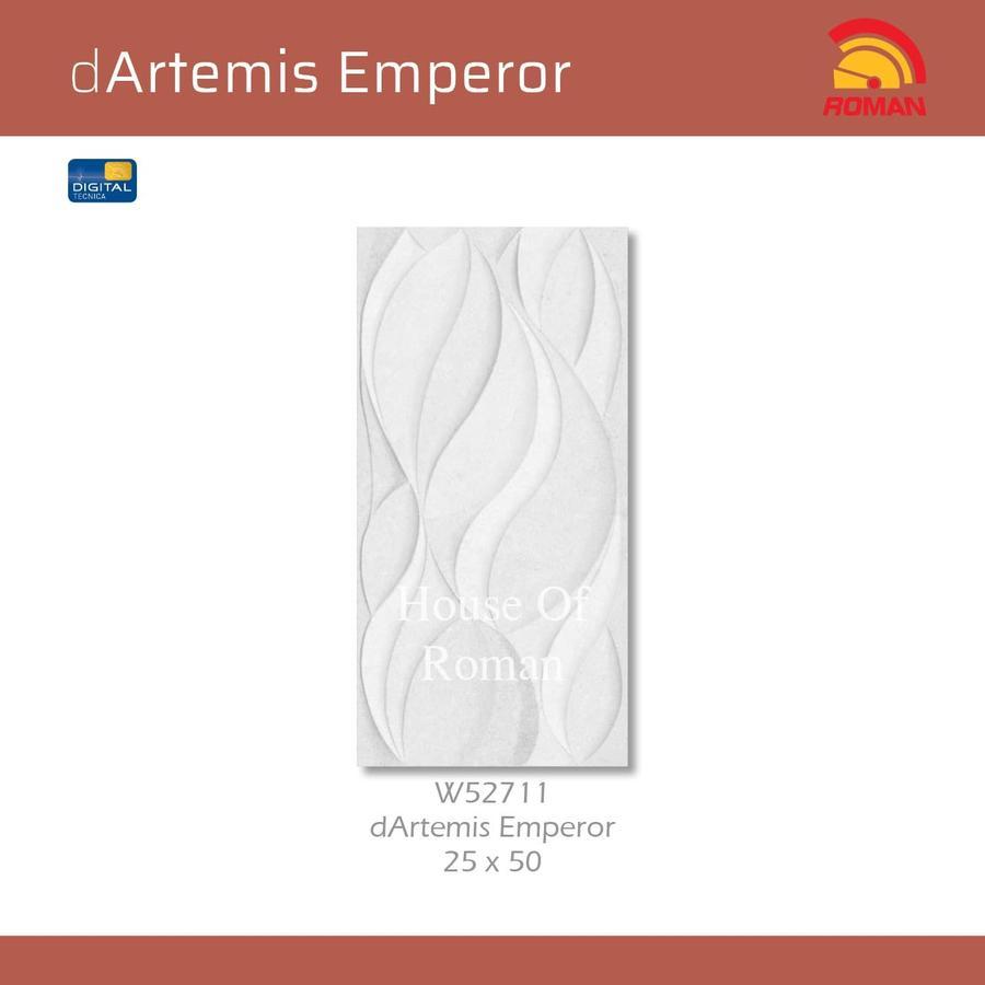 ROMAN KERAMIK dArtemis Emperor 25x50 W52711 ROMAN KERAMIK