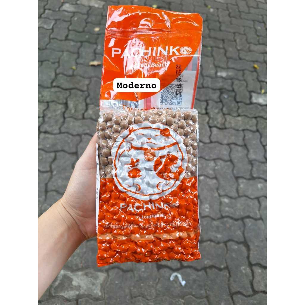 

Pachinko Boba Tapioka pearl 1 kg