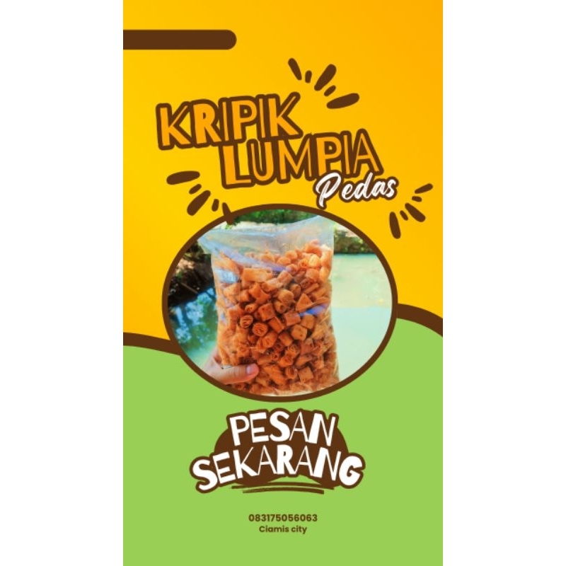 

sebring lumpia kering