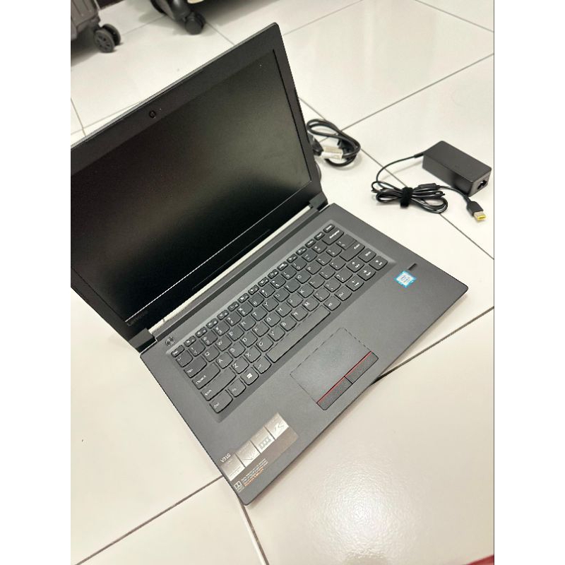 laptop lennovo second normal