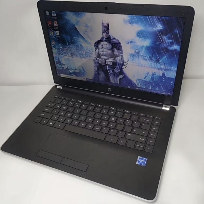 laptop HP 14" BS INTEL second mulus