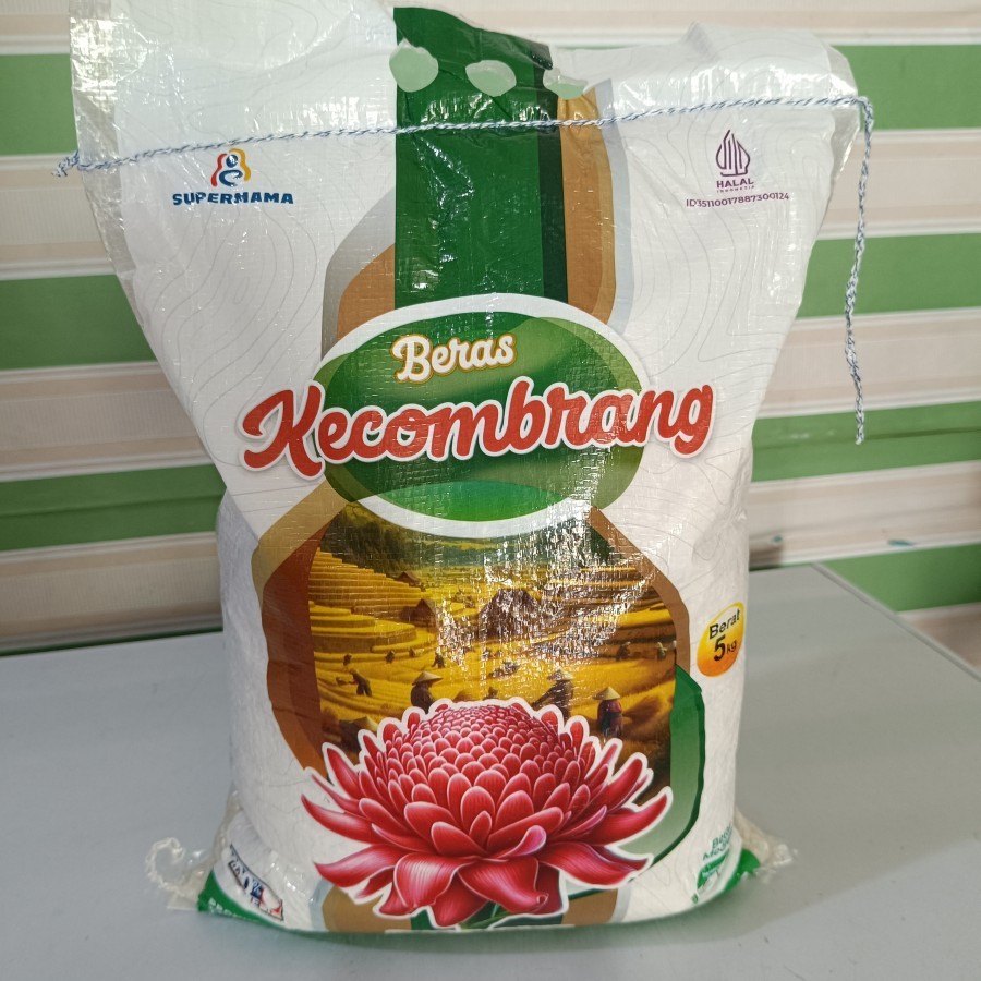 

TBMO BERAS KECOMBRANG 5KG