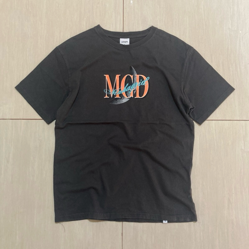 TSHIRT MAHAGRID SECOND