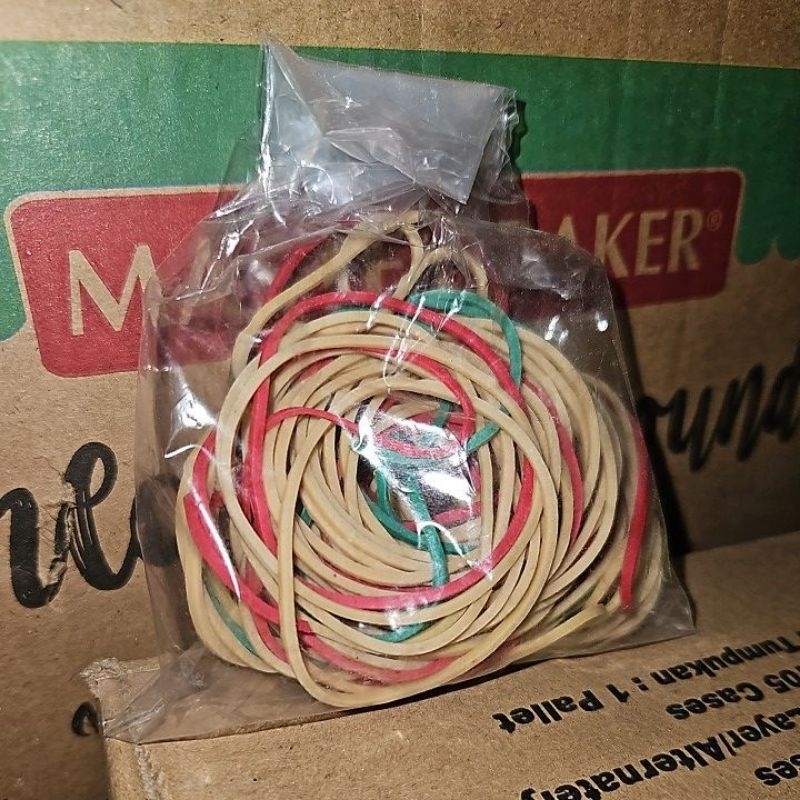 

KARET GELANG 50 Gram