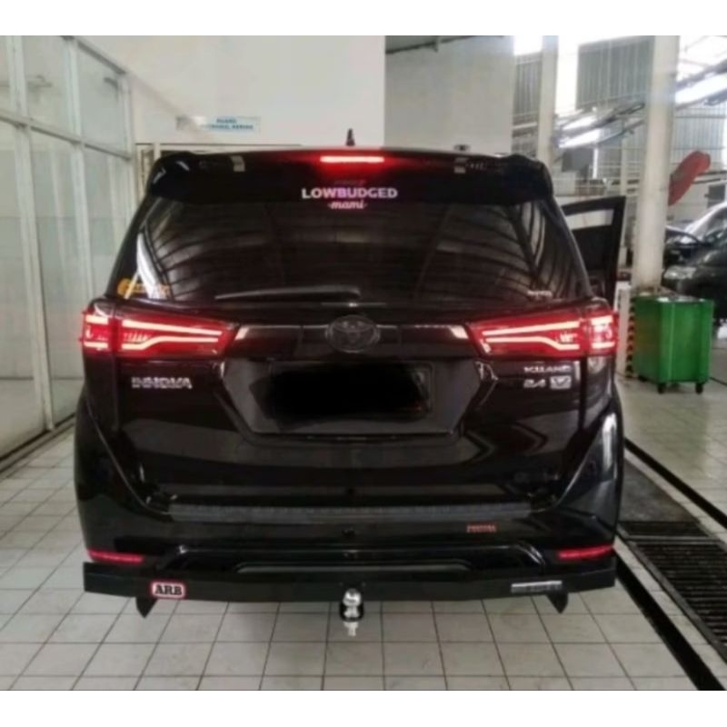 Towing belakang innova Reborn 2016 Up