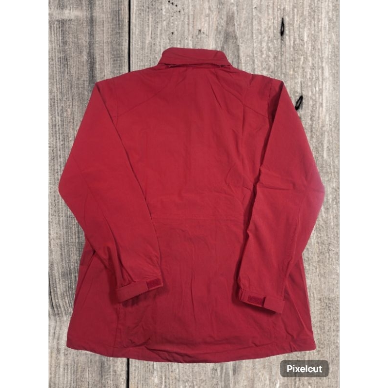 Jaket Outdoor Mountain Parka Therad Face Second Branded