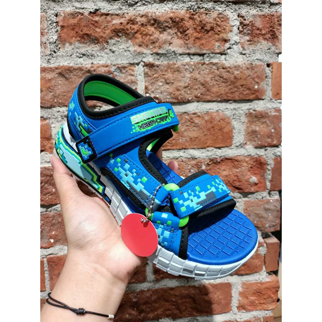 Sandal skechers kids original