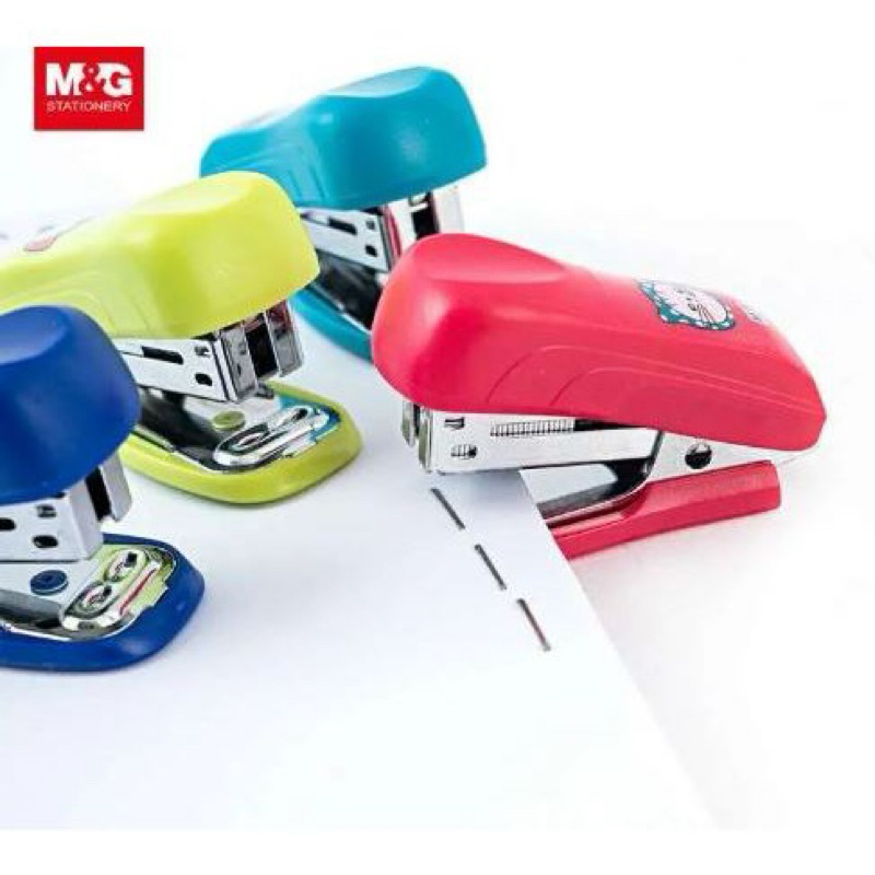 

M&G So many Cat Stapler Set with refill / staples hektar