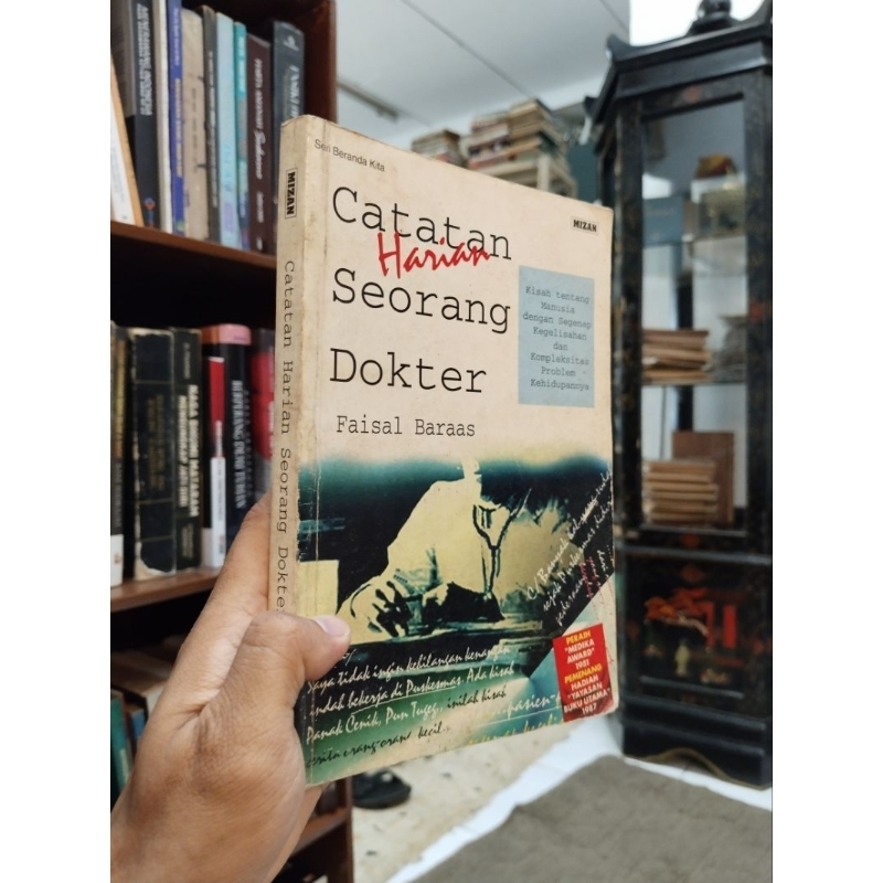 CATATAN HARIAN SEORANG DOKTER - Faisal Baraas