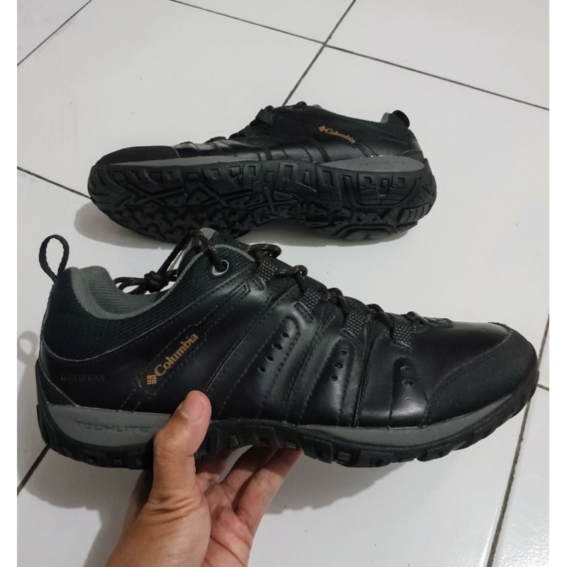 Sepatu Trail/Hiking Columbia Techlite for Unisex (Preloved/Istimewa)