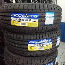 Accelera 185/55 R15 PHI R Ban Mobil