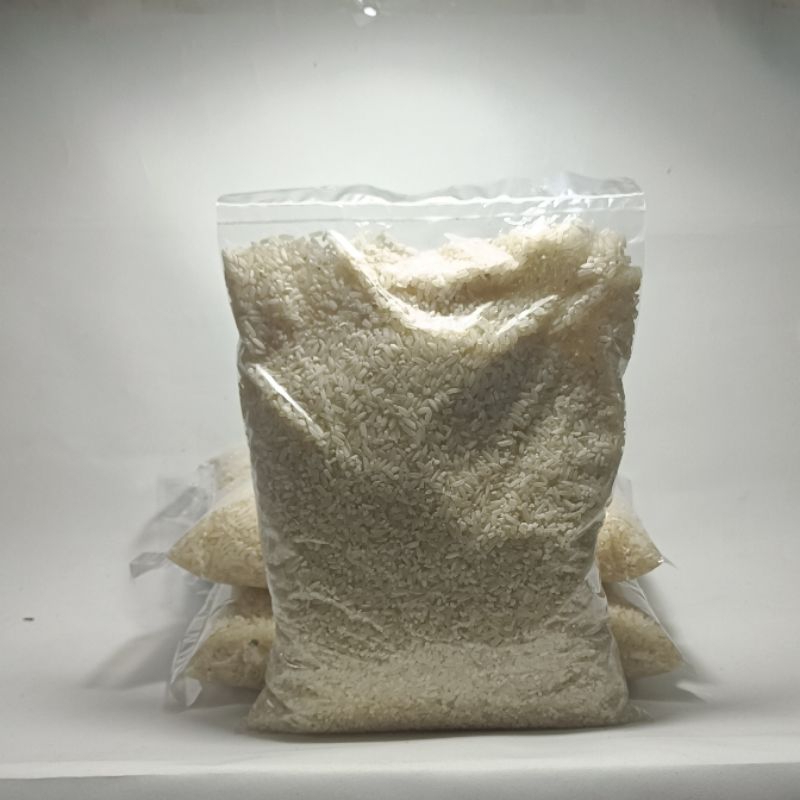 

Beras Lokal Kemasan Sendiri 1kg