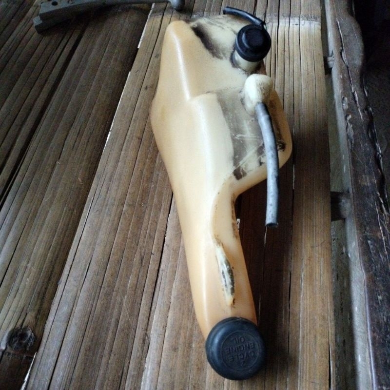 botol oli samping tempat oli samping kawasaki ninja r ninja ss original second