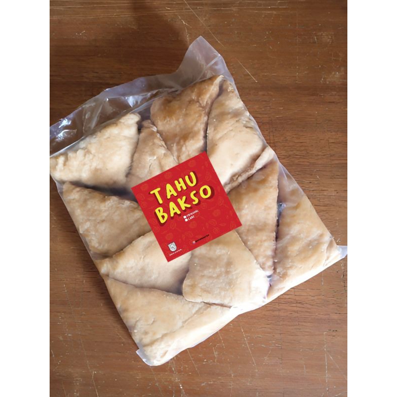 

Tahu Bakso UmahGanyem