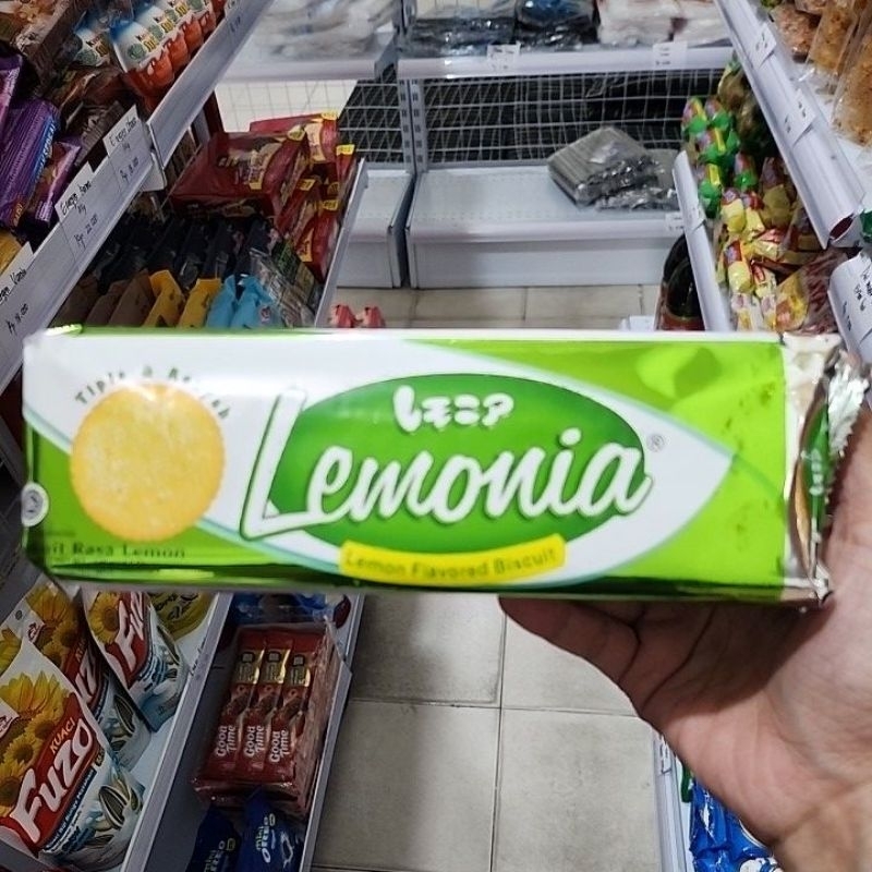 

Lemonia Nissin 130gr
