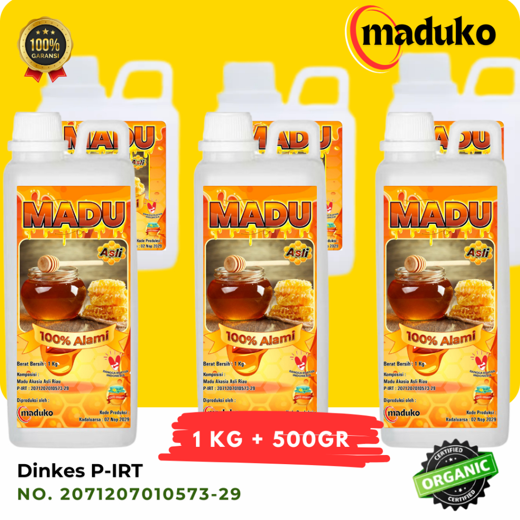 

Madu Murni Hitam Asli 100% Tanpa Campuran: Bs Honey Jr Zymuno Original Lambung Sehat Penggemuk Badan