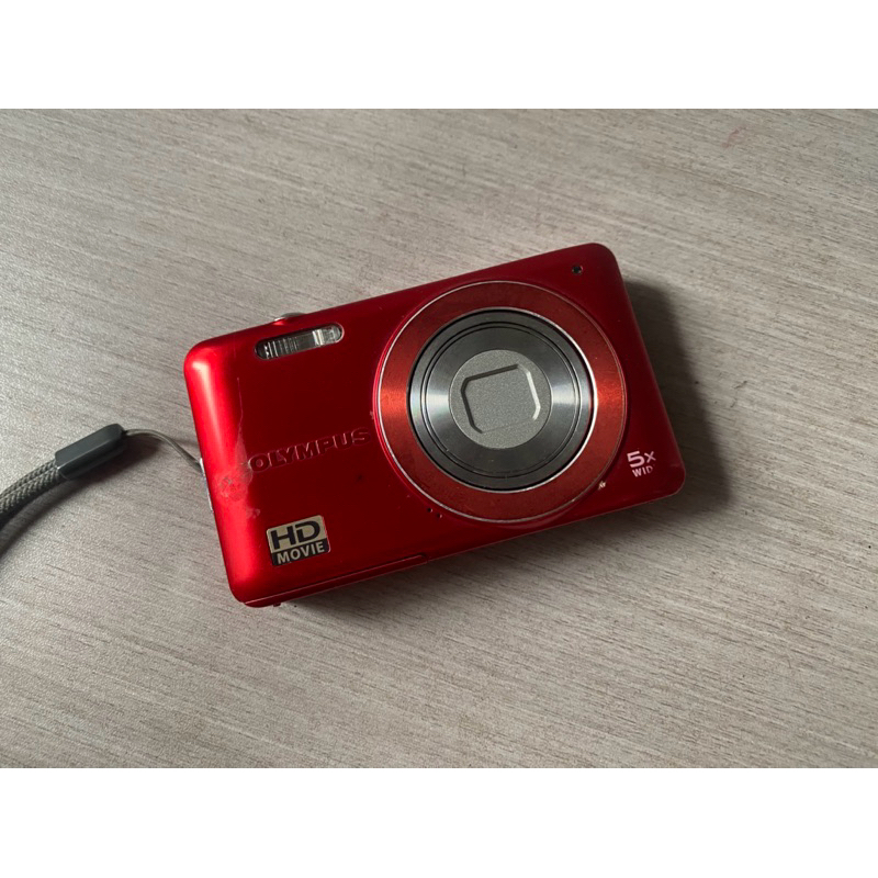 Kamera Olympus VG - 120