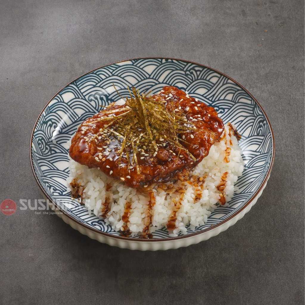 

Dori Katsu Don