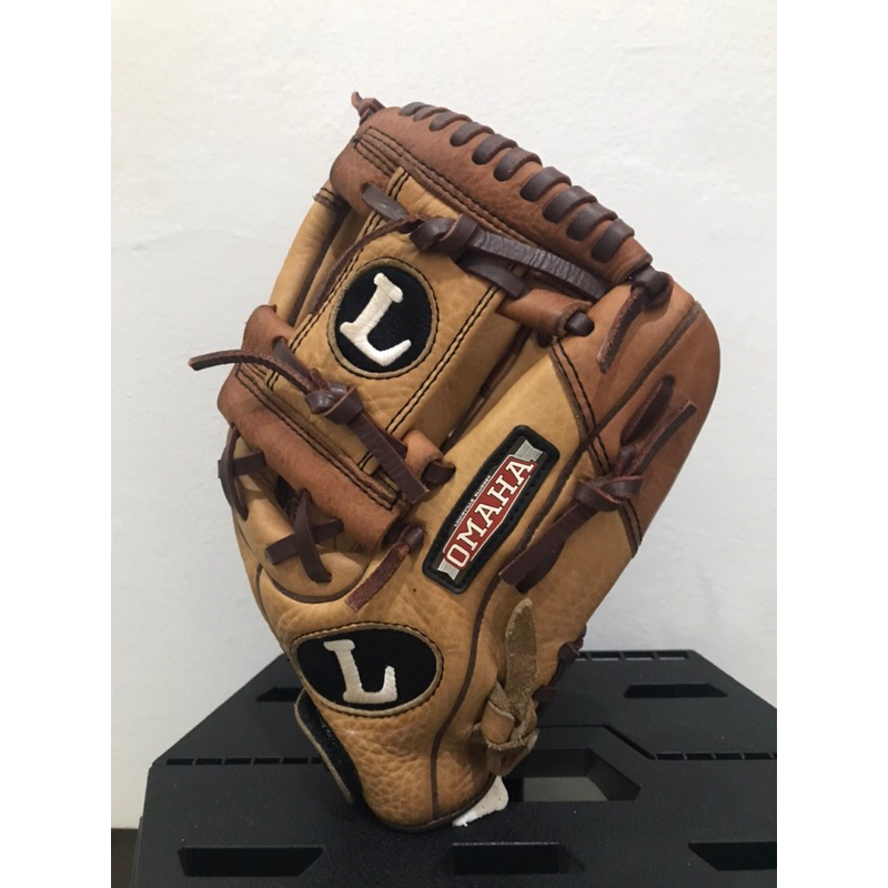 Softball Gloves Kulit Asli