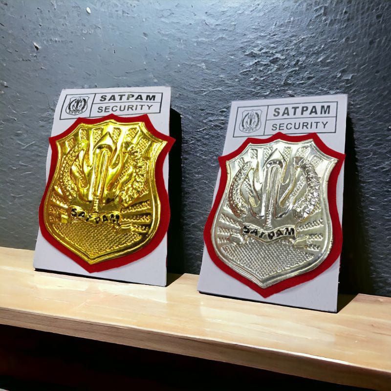 Pin Kewenangan Satpam Besar Pin Kewenangan Satpam Pin Kewenangan