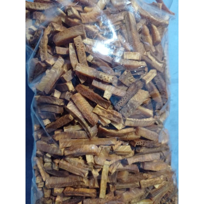 

Stik Sukun Mentega Grade C 100% baru