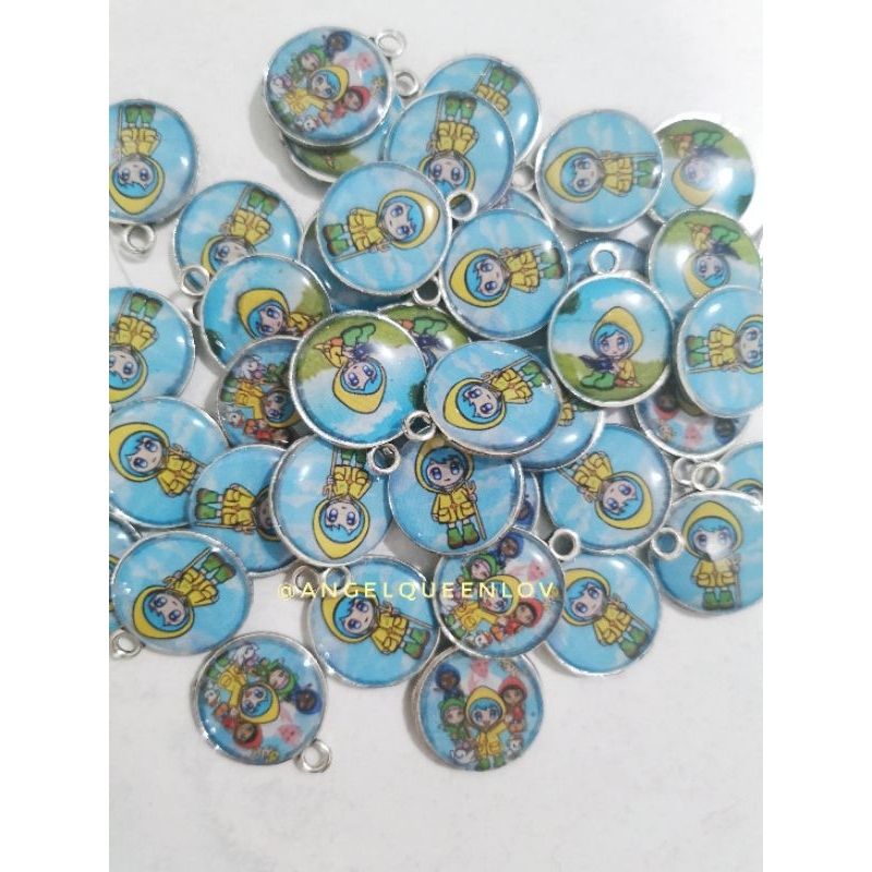 Harces Yubelium / Harces Pope Fancis / Harces Luce / Harces Pope Leo