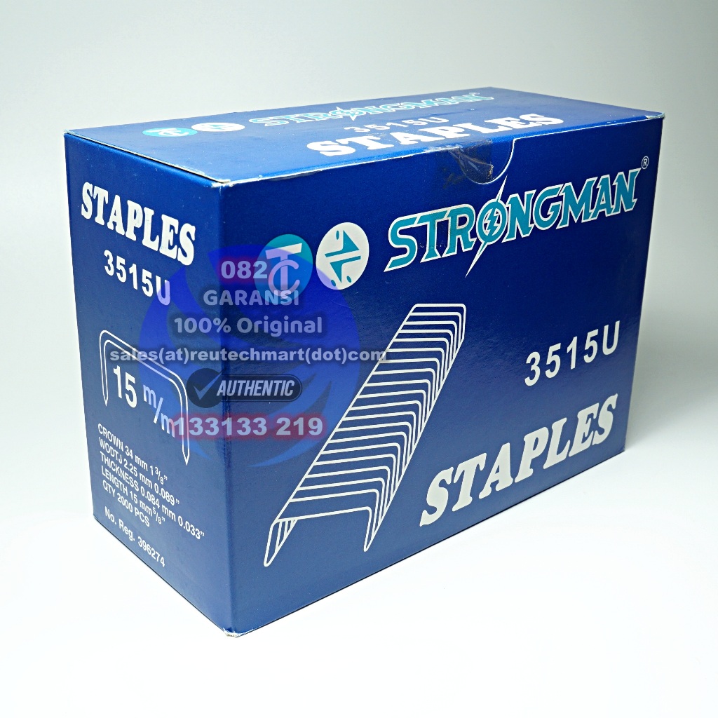 

Staples 3515 Strongman 3515U Isi Staples 3515U Staples Strongman 3515