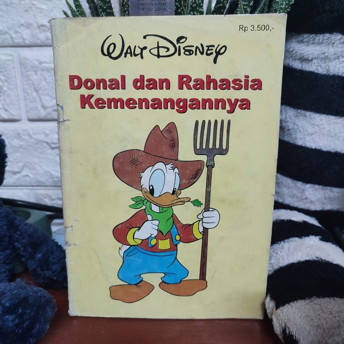 Koleksi Cergam Komik Lawas Indonesia Terjemahan Saduran