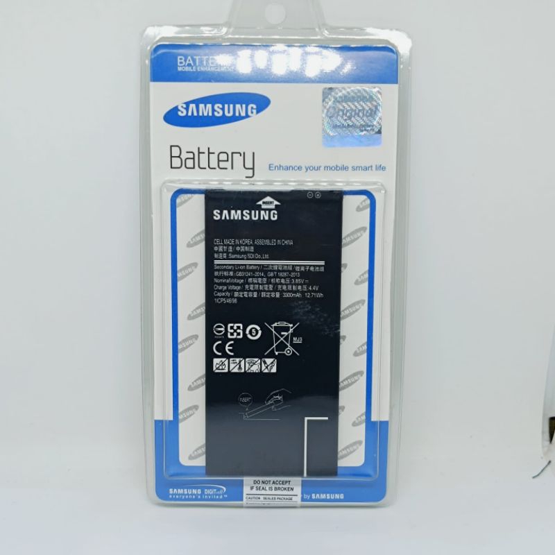 BATRAI BATRAI SAMSUNG J7 PRIME GB31241 2014 ORIGINAL