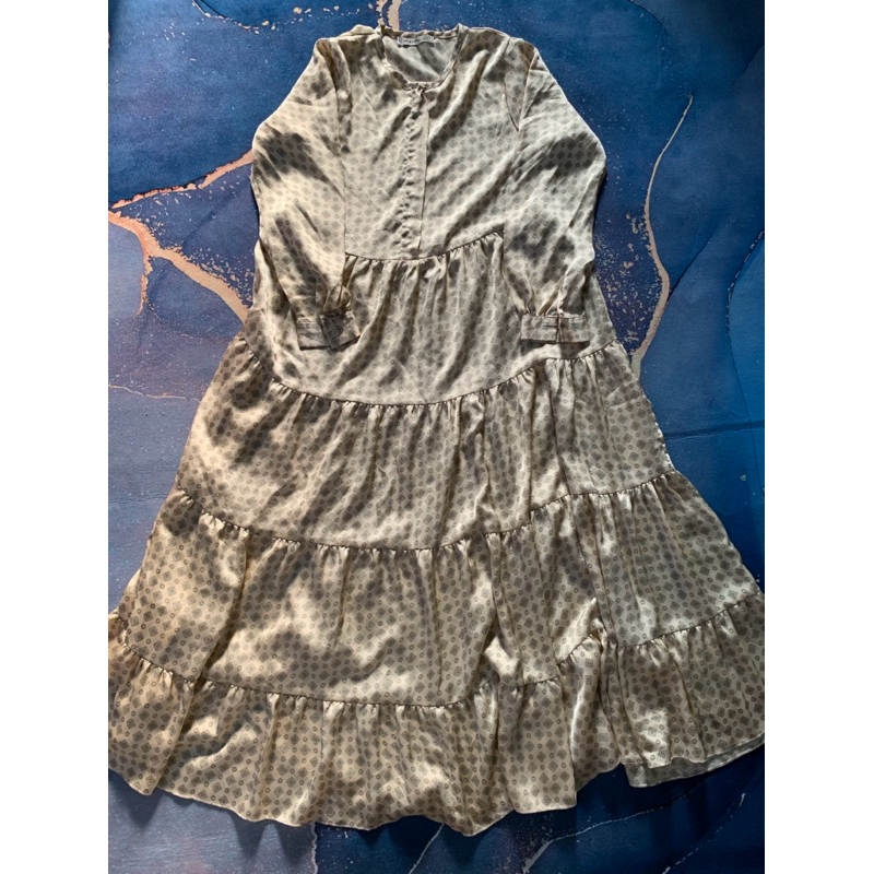 Preloved dress Heaven Light