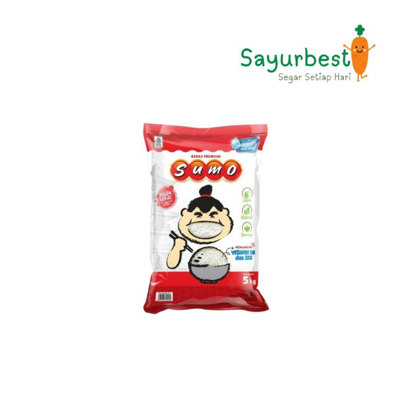 

Beras Sumo Merah 5 Kg