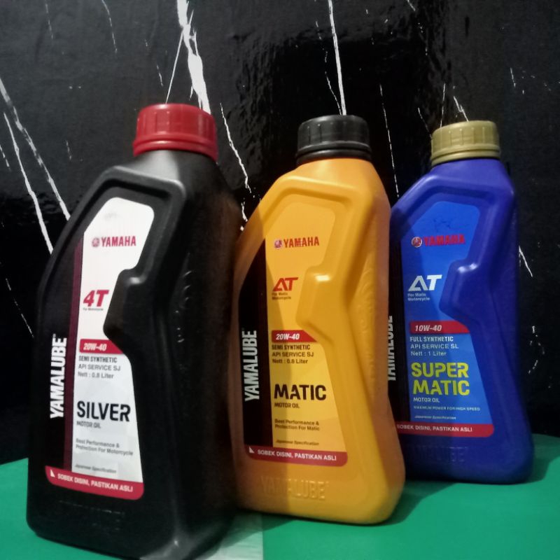 Oli motor Yamaha
