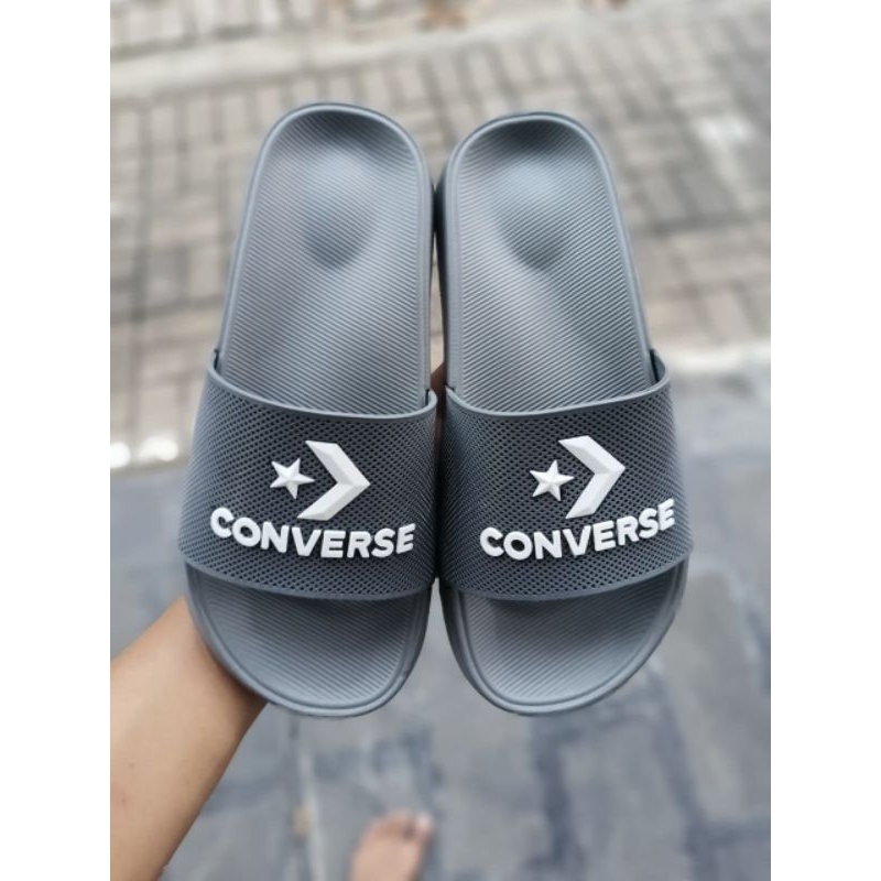sandal slip on converse