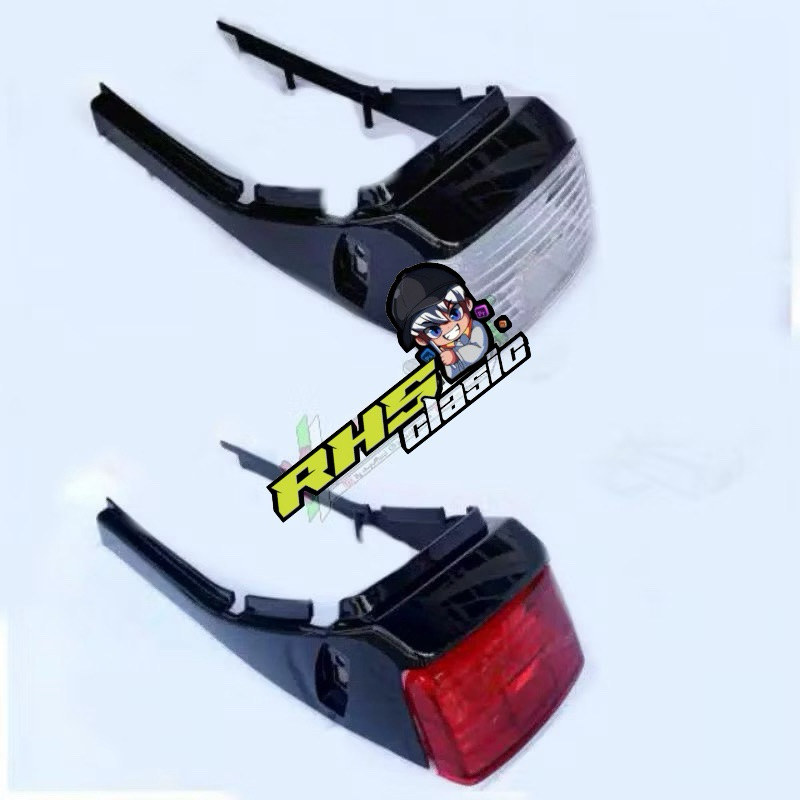 BODY COVER JOK HONDA GL PRO GL MAX GL KOTAK SET MIKA STOP