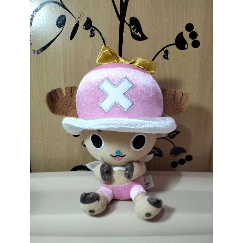 BONEKA CHOPPER BANPRESTO ONE PIECE