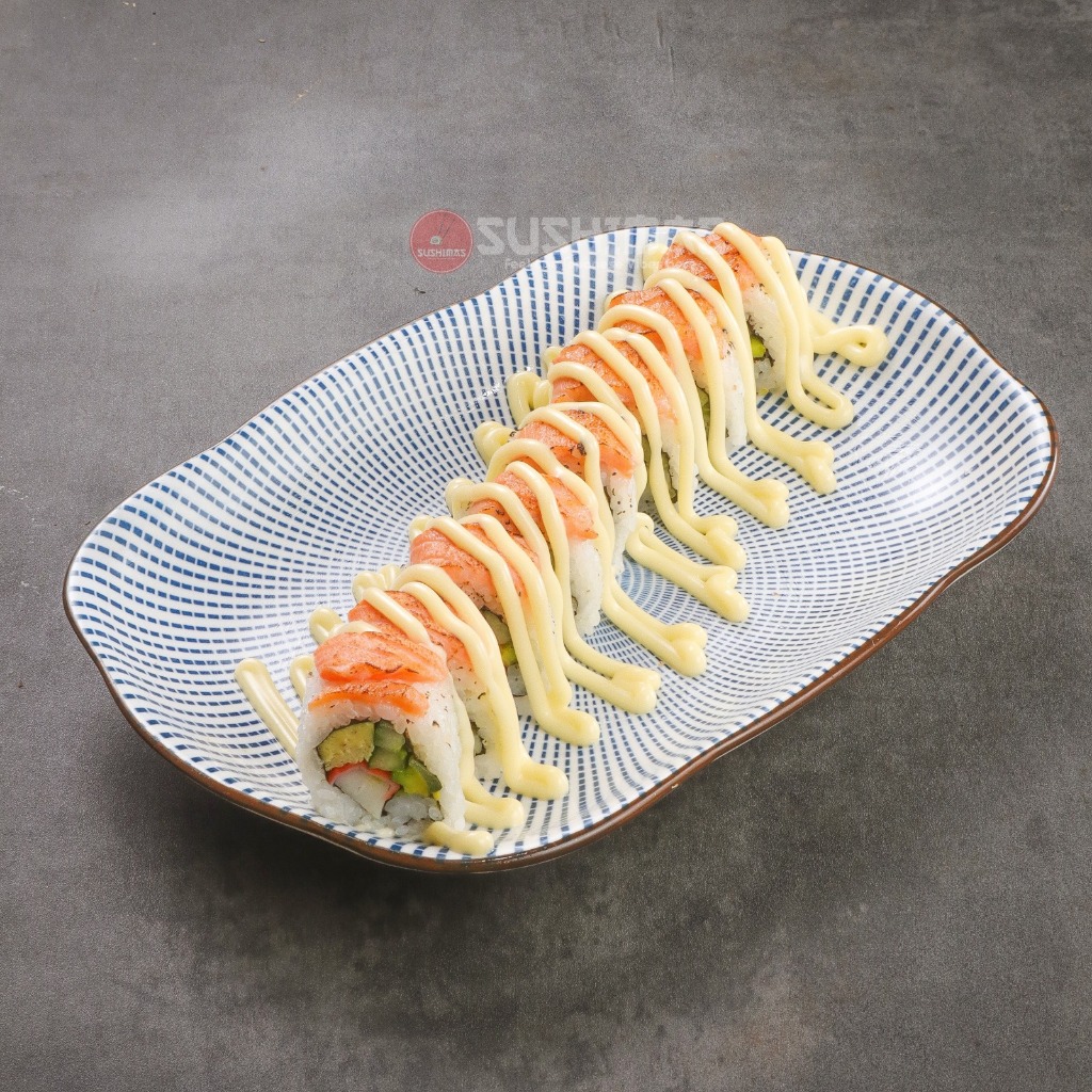 

OSAKA ROLL (8 PCS)