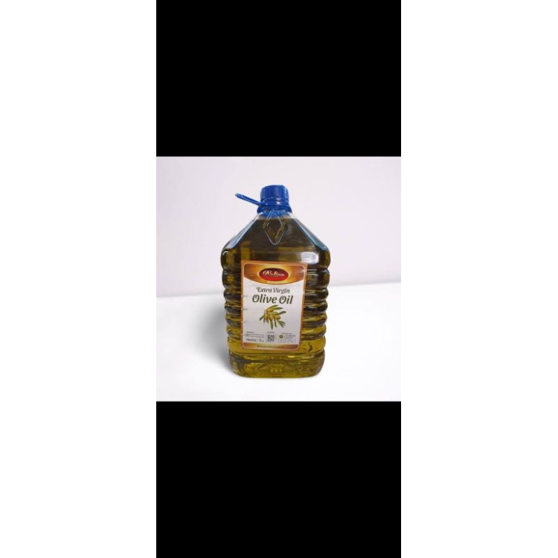 

Minyak Zaitun Extra Virgin olive oil 5L