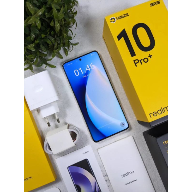 Realme 10 Pro Plus 5G Ram 8Gb/128Gb