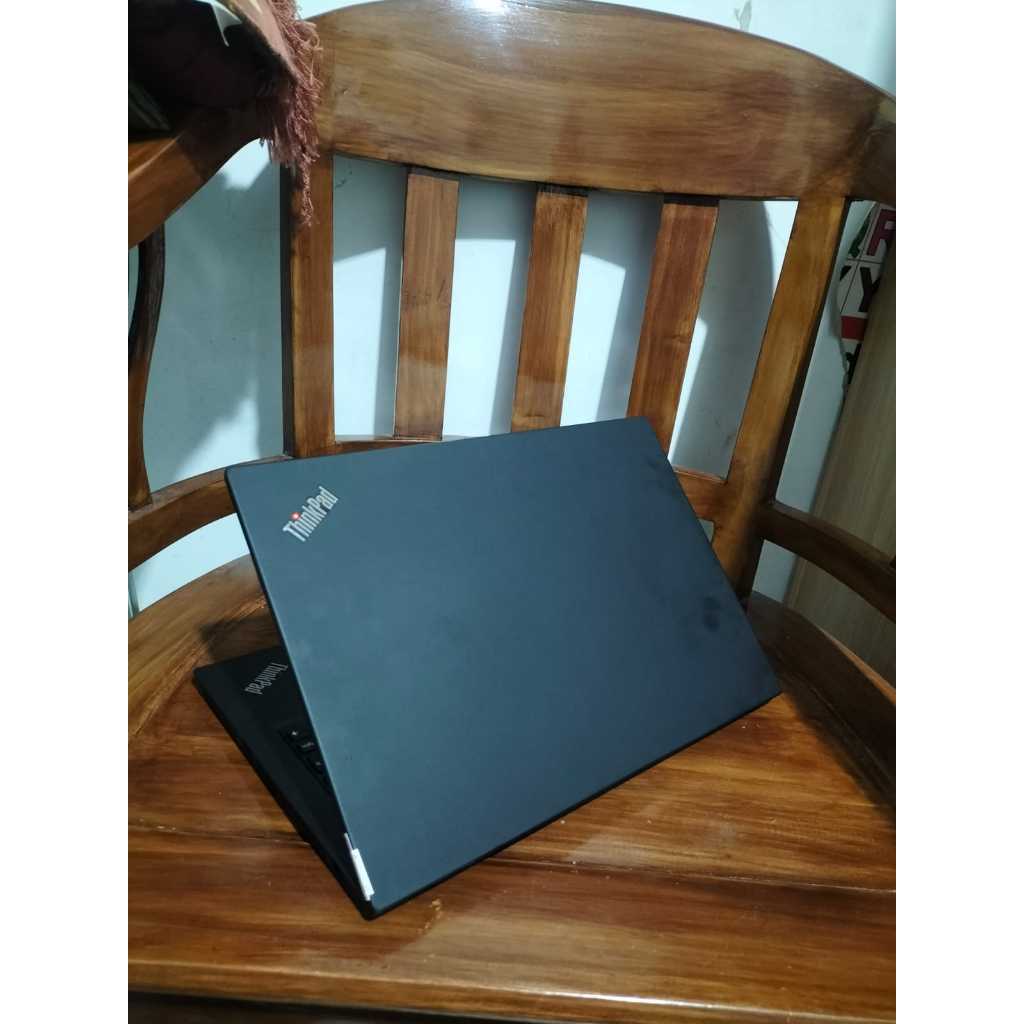 Laptop Gaming Lenovo Thinkpad T490-Corei5-10210u GEN 10 -RAM 16GB-SSD 256GB-VGA NVIDIA-Mulus