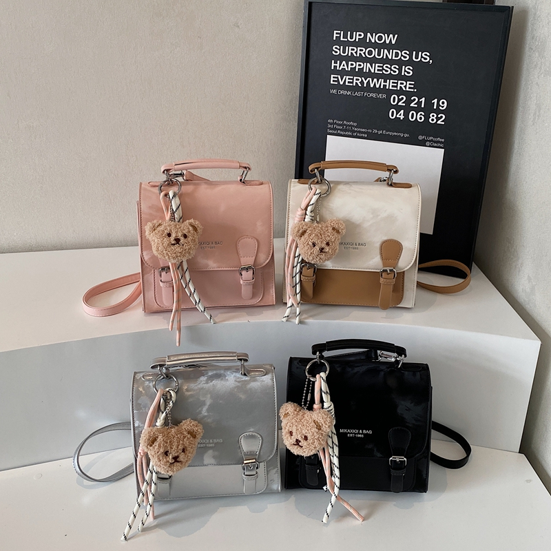 TAS RANSEL WANITA/ WOMEN BAG IMPORT PREMIUM HIGH QUALITY #6111