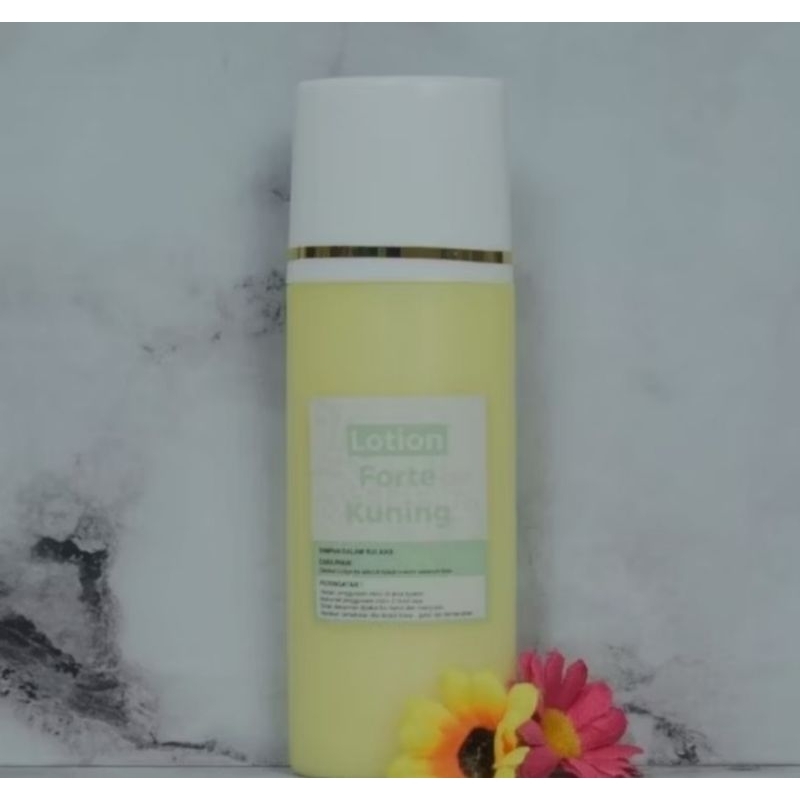 lotion malam forte kuning