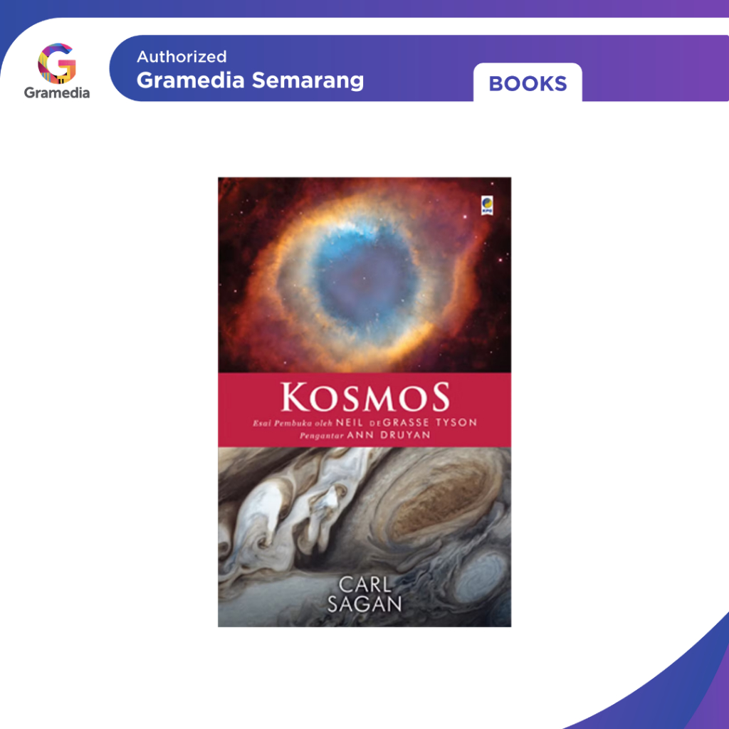 Gramedia - KOSMOS ( Kepustakaan Populer Gramedia )