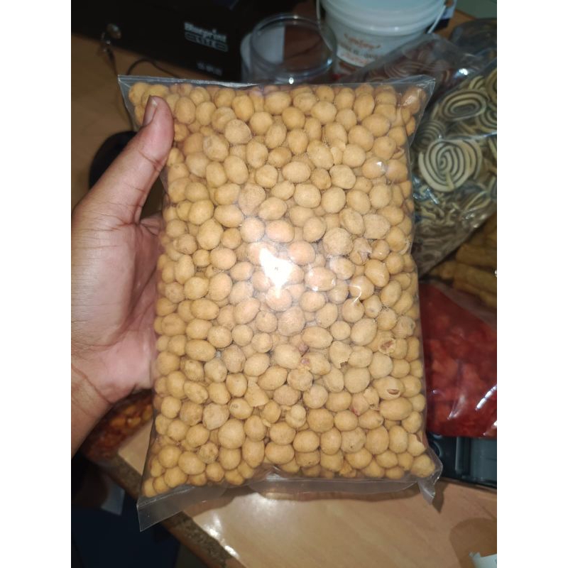 

kacang atom