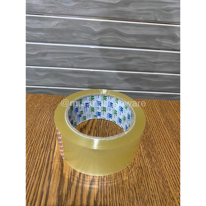 

Lakban Abc bening 90 yard