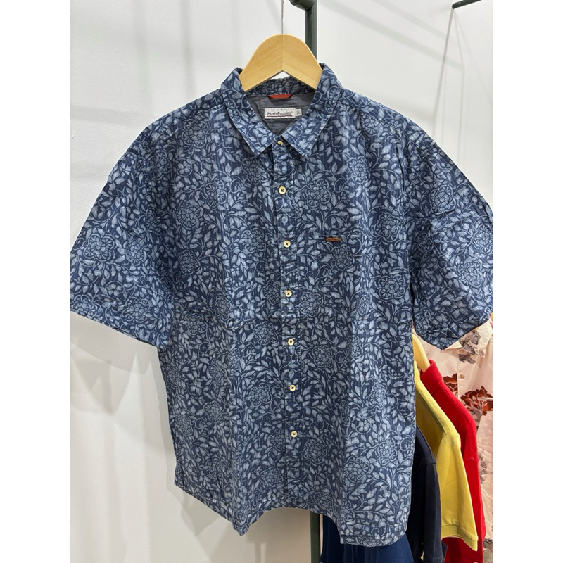 kemeja Kerah Hush Puppies