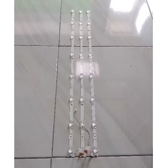 BL - BACKLIGHT TV AQUA 43INC LE43AQT6000TF - 43AQT6000 - LE43AQT6600FG - 43AQT6600 - LE43AQT6700FG -